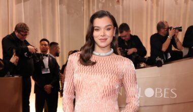 Golden Globes: Stylish red carpet fashion and beauty looks