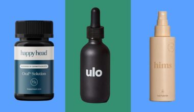 The 5 best minoxidil brands for men, per hair growth experts