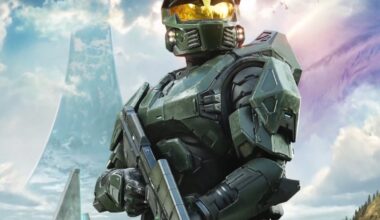 'Halo' Actor Steve Downes Doesn't Want You to AI Clone HIs Voice