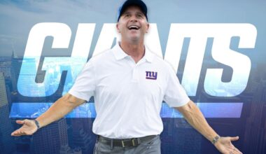 John Harbaugh on verge of being Giants' next head coach