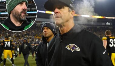Giants fans may have to do the unthinkable if they want John Harbaugh