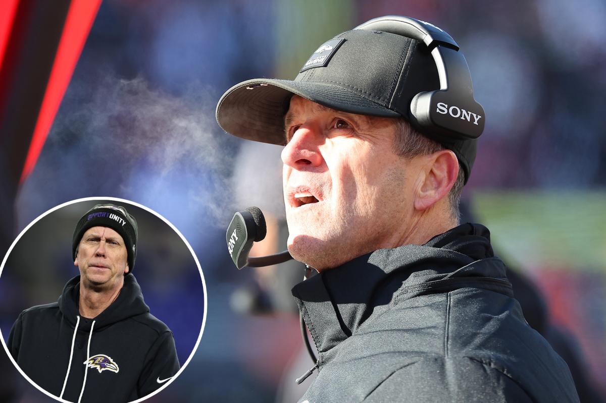 Details of John Harbaugh's robust five-year Giants contract emerge