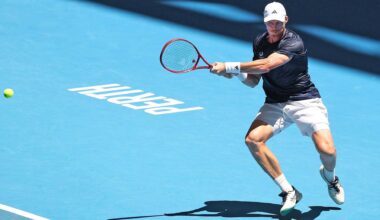 Billy Harris provides perfect Perth start for Great Britain at United Cup | ATP Tour