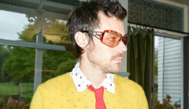 Harry Styles' New Album 'Kiss All the Time' & Release Date Announced