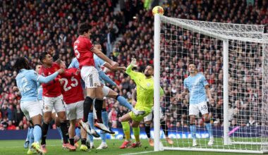 Manchester United vs Man City LIVE: Premier League latest score, match stream, goal updates and fan reaction