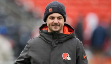 Falcons expected to hire former Browns offensive coordinator Tommy Rees as new OC