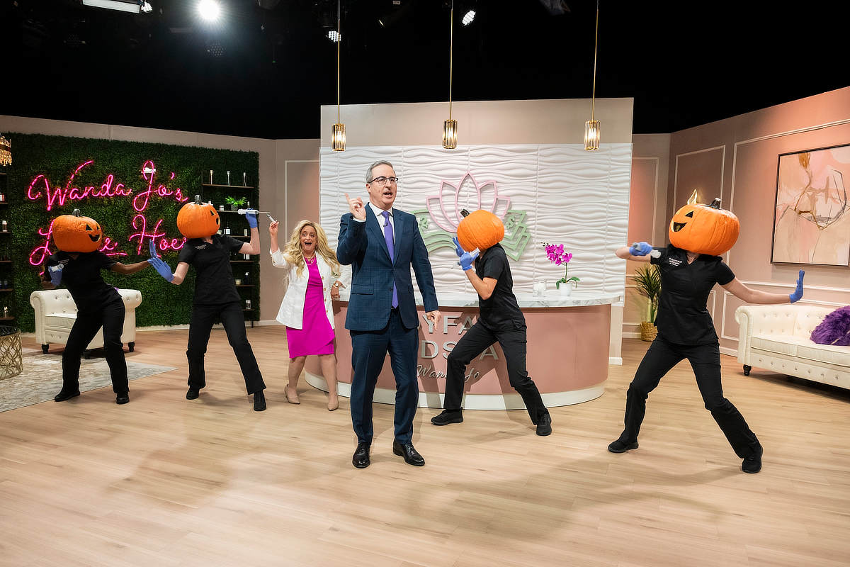 HBO Max February 2026 - Last Week Tonight with John Oliver