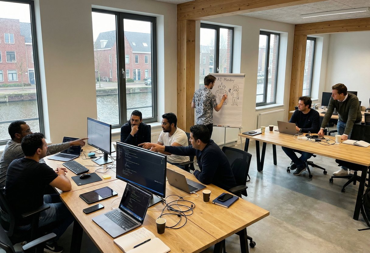 He Fired Almost His Entire Company To Implement Ai Today This Ceo Claims That This Decision Saved His Business