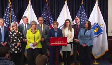 Gov. Healey announces $250M to hold down health care premiums