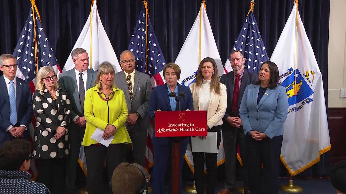 Gov. Healey announces $250M to hold down health care premiums