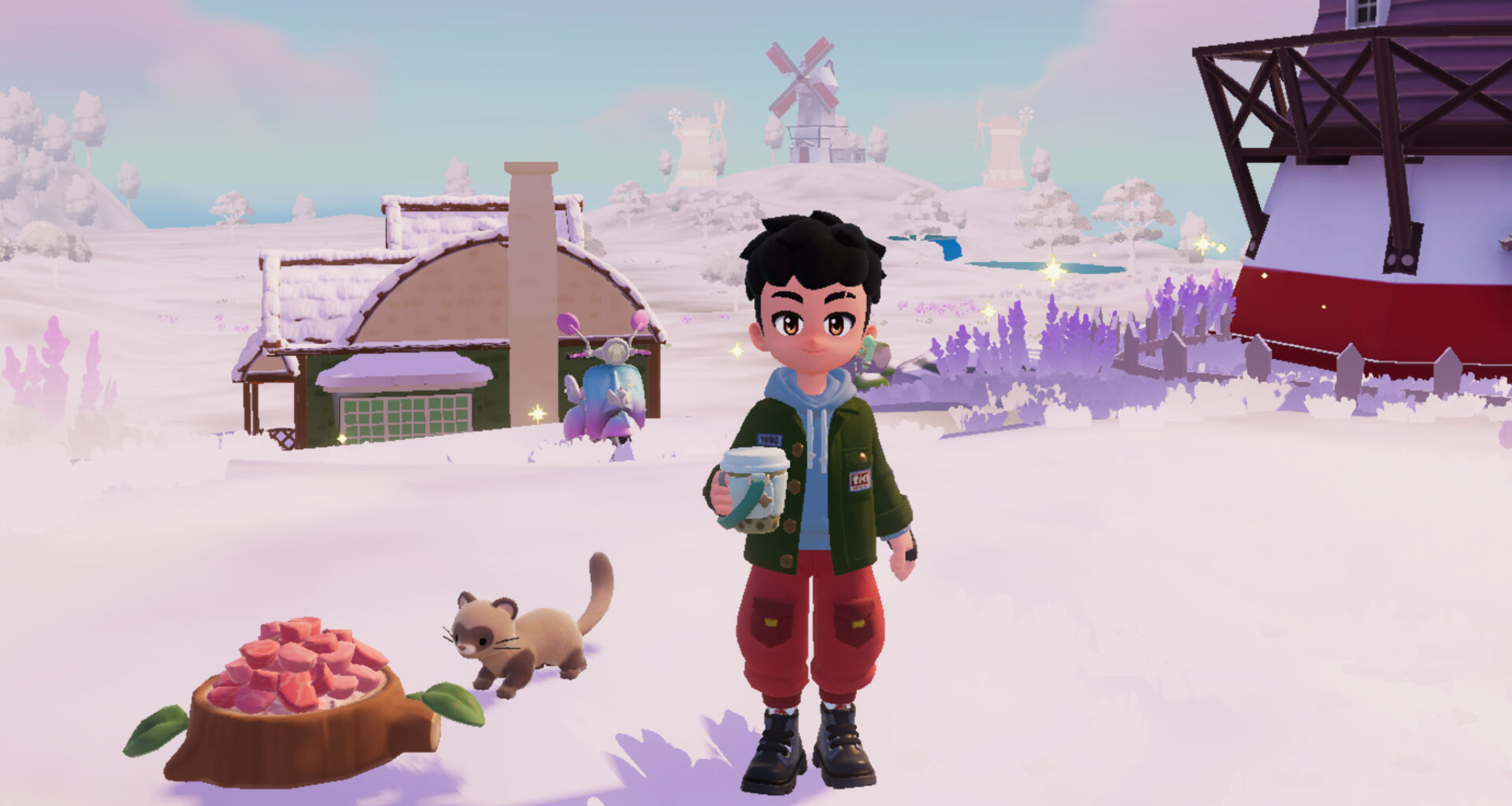 Heartopia animals guide