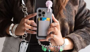 How Phone Accessories Quietly Took Over