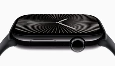 Apple Watch may get a camera, but not for the reason you think