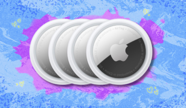 Best Apple deal: Save $34.02 on Apple AirTag 4-pack