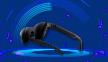 CES 2026: I tried TCL's new RayNeo Air 4 Pro AR glasses