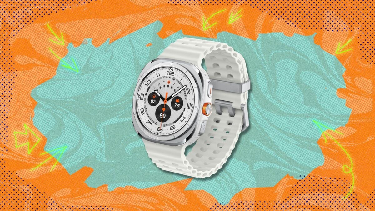 Best Samsung deal: Save $150.01 on the Galaxy Watch Ultra at Amazon