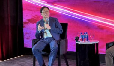 Lenovo CEO addresses AI skeptics at CES: 'Nobody can avoid it.'