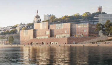 David Chipperfield unveils updated design for Nobel Center