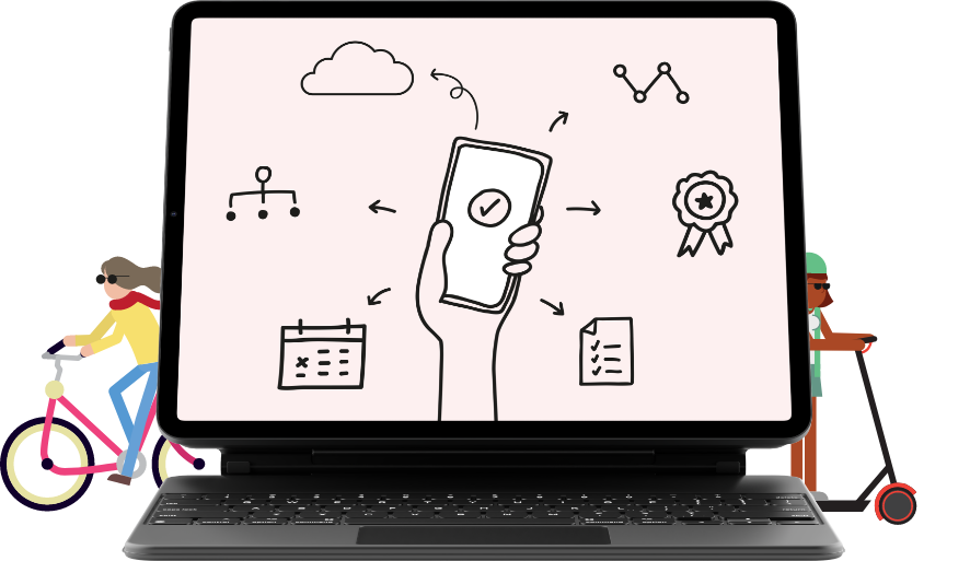 MUV B Corp - La soluzione di mobilità sostenibile per la tua organizzazione