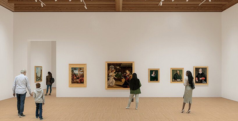 herzog & de meuron-designed memphis art museum takes shape ahead of 2026 opening