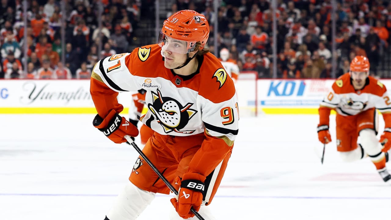 NHL Status Report: Carlsson out 3-5 weeks for Ducks 