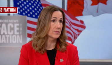 Transcript: Canadian ambassador Kirsten Hillman on "Face the Nation with Margaret Brennan," Jan. 25, 2026