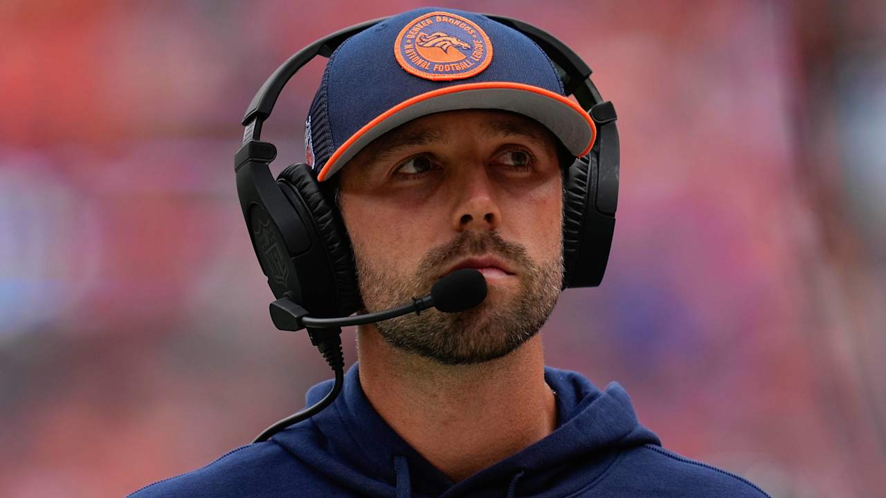 Ravens hiring Bears offensive coordinator Declan Doyle as their new OC
