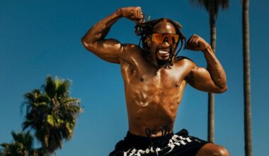 How Lil Jon Got to 5.4 Percent Body Fat at 53