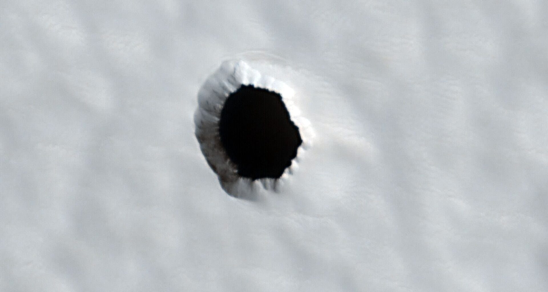 Hole Mars