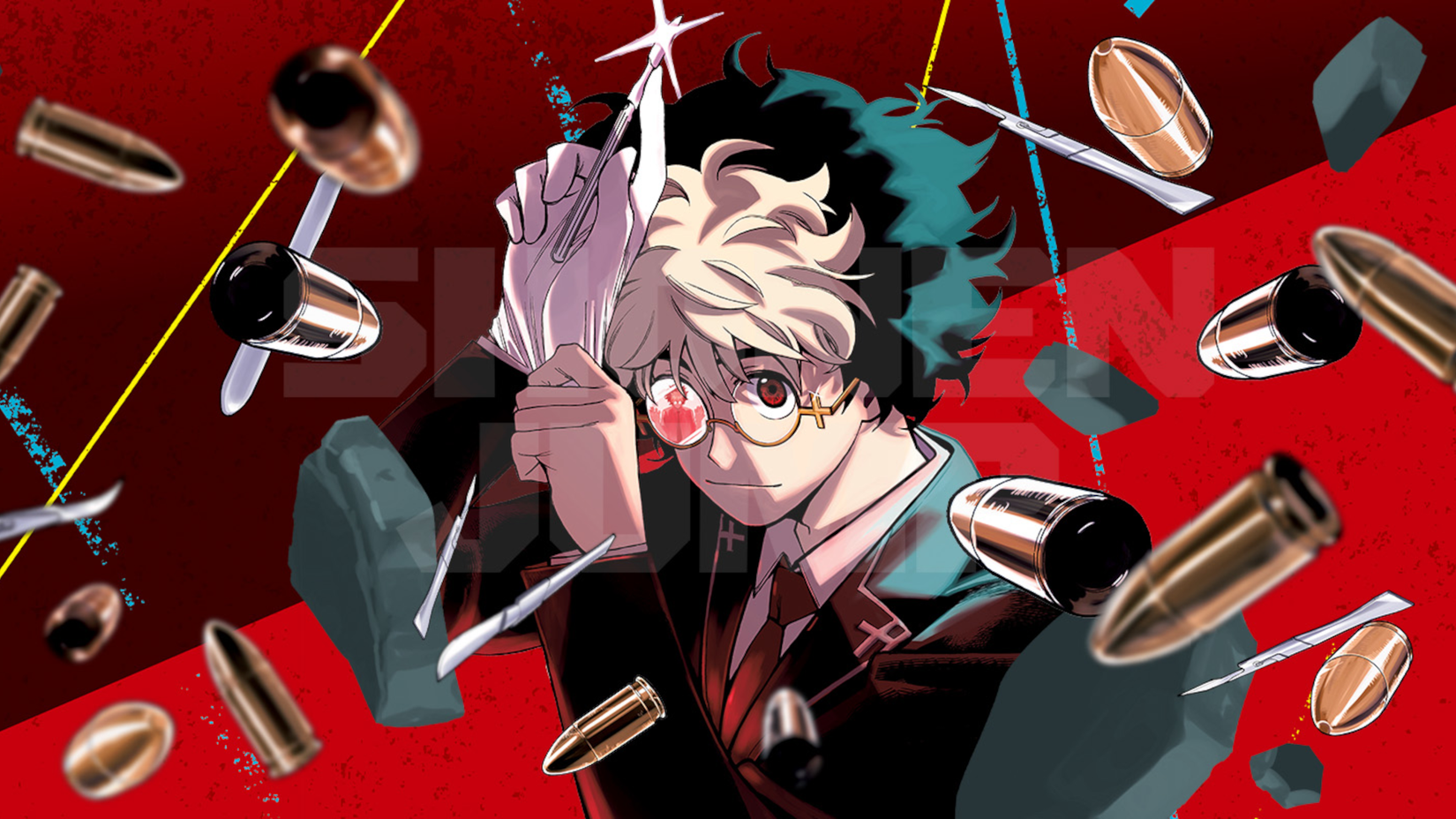 House Successor Manga Under Doctor