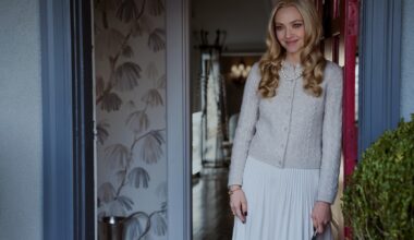 Amanda Seyfried as Nina Winchester in "The Housemaid" (Daniel McFadden/Lionsgate)