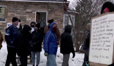 How to maintain your mental health during ICE crackdown, protests