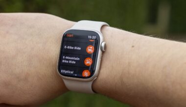 Strava's finally given Apple Watch users a WorkOutdoors-style feature they've been missing in the Workout app for years
