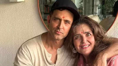 Hrithik Roshan's sister Sunaina Roshan opens up about battle with alcohol and junk food addiction, says admitting the problem ‘changed everything’
