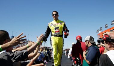 Sheriff's deputies investigate alleged break-in, theft at NASCAR driver Greg Biffle's home