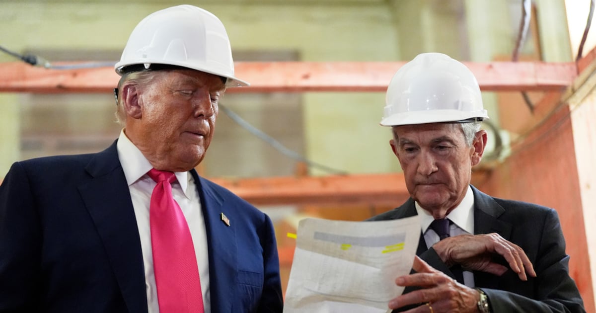 Federal Reserve Chair Powell says DOJ has subpoenaed central bank, threatens criminal indictment – WPXI