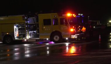 Multi-vehicle pile-up closes portion of Route 30 eastbound in Westmoreland County – WPXI