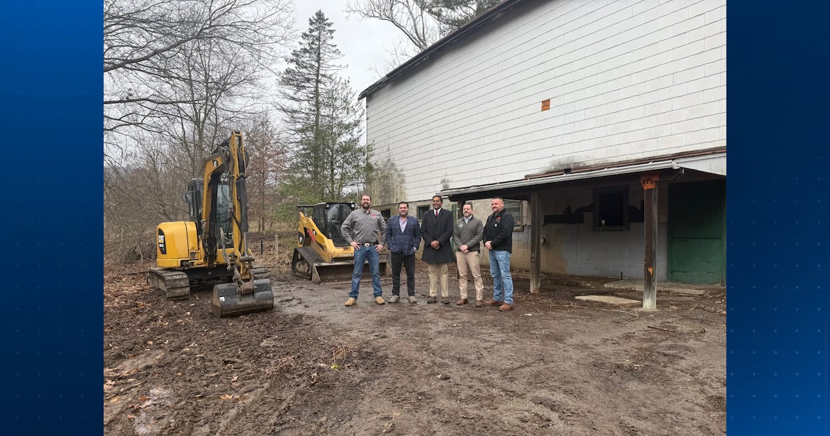 New park planned on former golf course in Allegheny County – WPXI