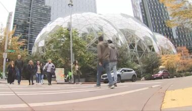 Amazon set to lay off thousands in Washington state – KIRO 7 News Seattle
