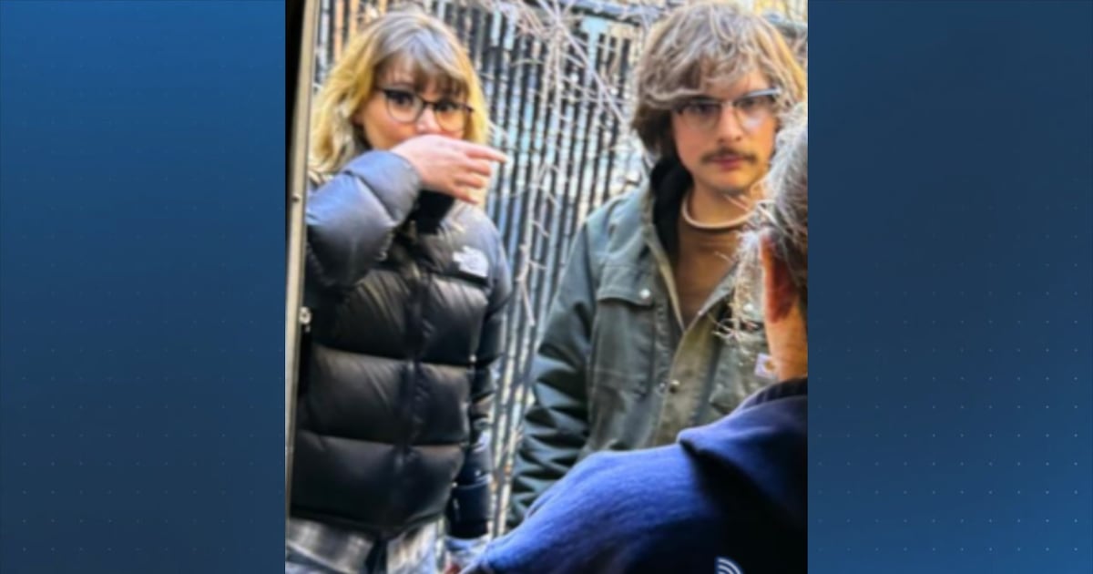 Police are seeking two suspects for breaking into Boston EMS bay – Boston 25 News