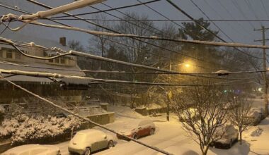 LATEST: What first responders, community crews need from you ahead of major winter storm