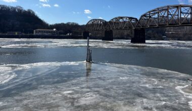 Pittsburgh Water maintains service while mitigating ice formation blocking intake to treatment plant – WPXI