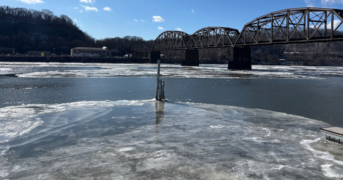 Pittsburgh Water maintains service while mitigating ice formation blocking intake to treatment plant – WPXI