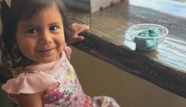 2-year-old couldn’t move her arms or legs. She ended up on a ventilator with the flu – WSB-TV Channel 2