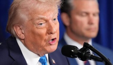 US plans to ‘run’ Venezuela and tap its oil reserves, Trump says, after operation to oust Maduro – Boston 25 News