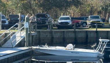 Man killed in Crescent City boat crash, authorities say – Action News Jax