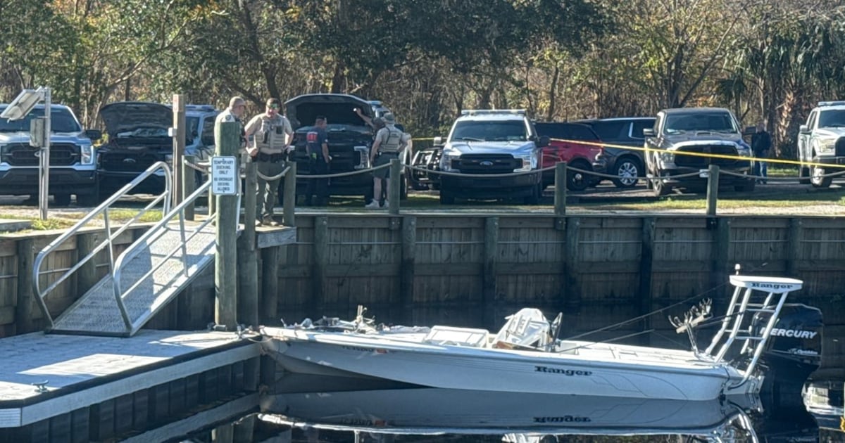 Man killed in Crescent City boat crash, authorities say – Action News Jax