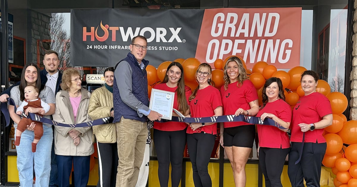 24-hour sauna fitness studio opens location in local city – WHIO TV 7 and WHIO Radio