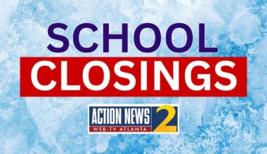 SCHOOL CLOSINGS: List of Georgia districts canceling or going virtual Tuesday – WSB-TV Channel 2