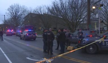 2 ‘young men’ shot and killed near Rainier Beach High School – KIRO 7 News Seattle